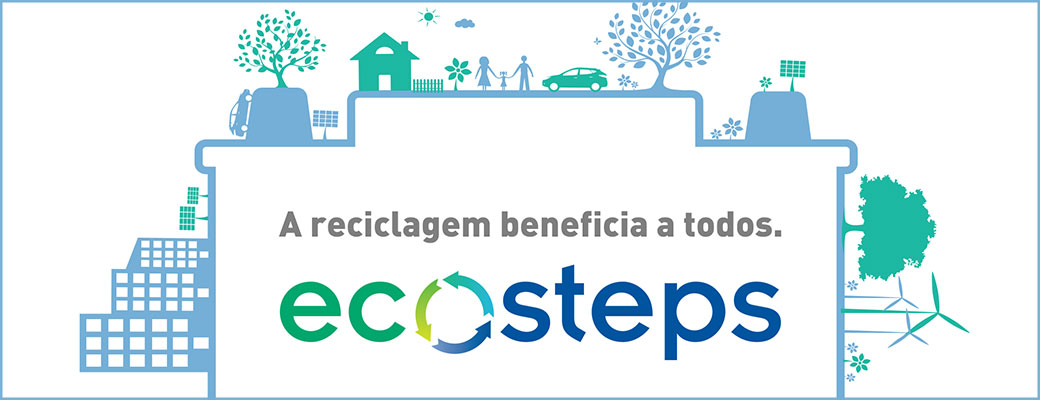 Baterias Heliar - Ecosteps Programa global de reciclagem Johnson Controls, Ecosteps.