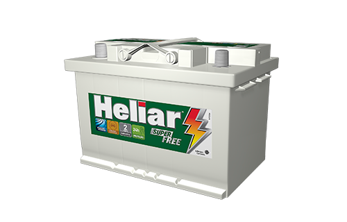 Heliar Super Free HF70ND