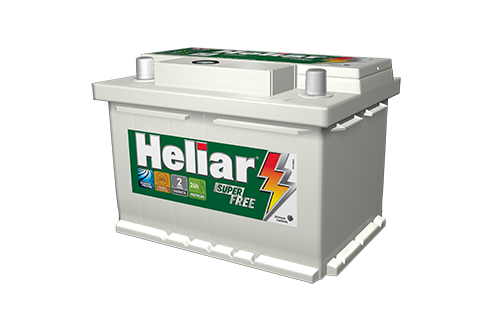Heliar Super Free HF65HD