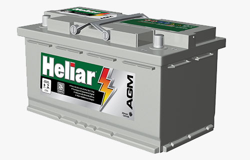 Heliar AGM AG 95MD