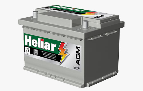 Heliar AGM AG 60HD