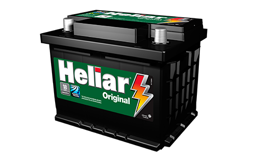 Heliar Original HGR60HD