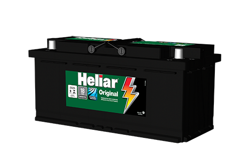 Heliar Original HG95MD
