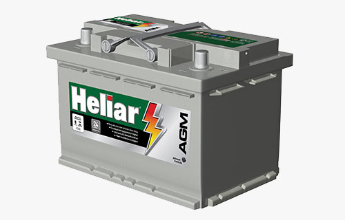 Heliar AGM AG 70PD