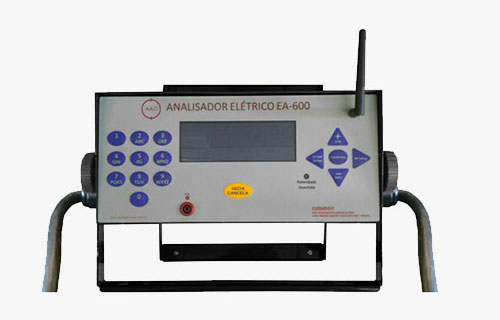 Analisador automotivo EA600 Baterias Heliar, testa baterias 12V chumbo ácido automotivo.