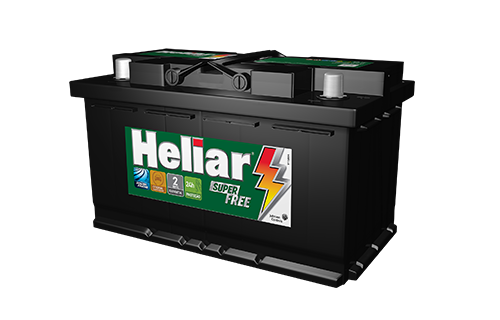 Heliar Super Free HF75PD